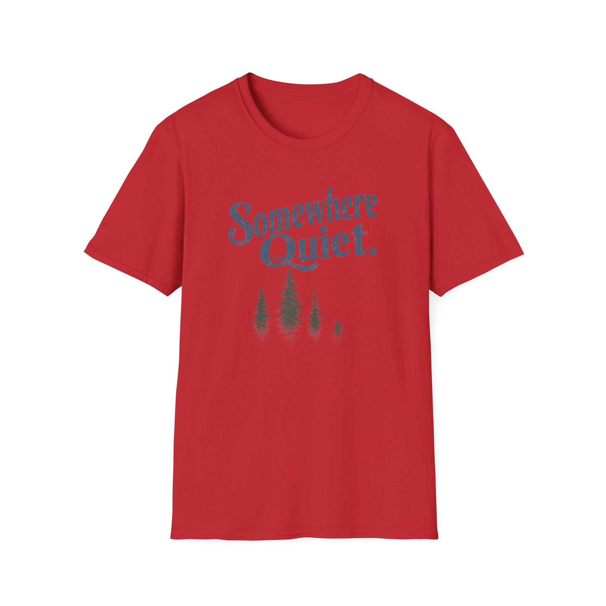 Somewhere Quiet T-Shirt 2