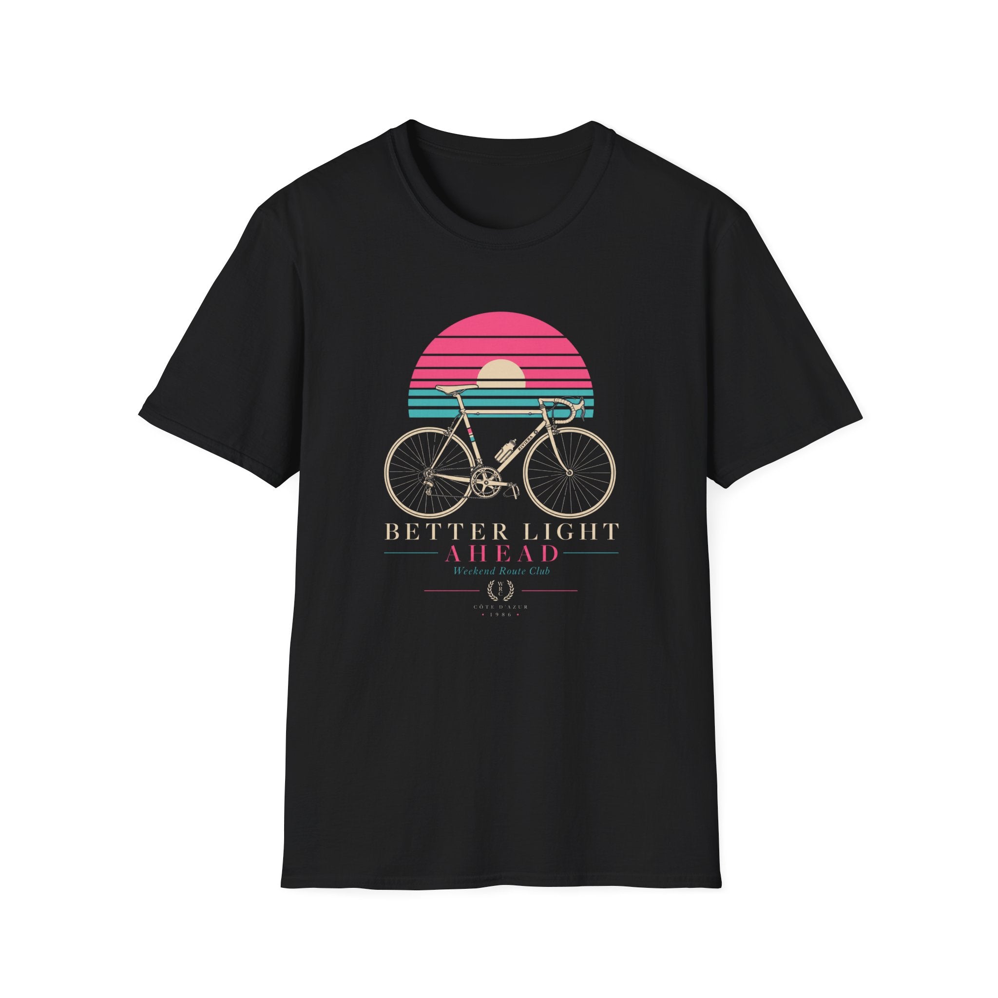 Cote Azur 1986 T-Shirt