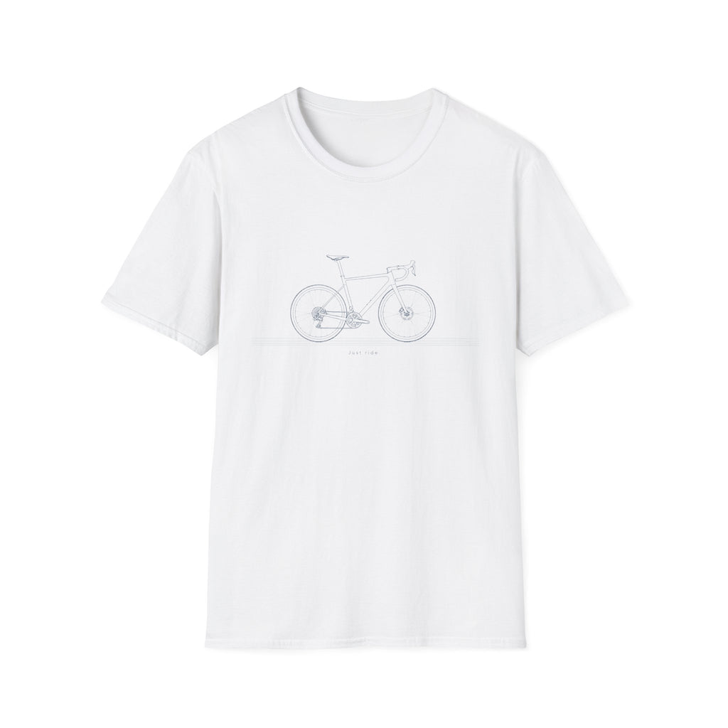Just Ride T-Shirt