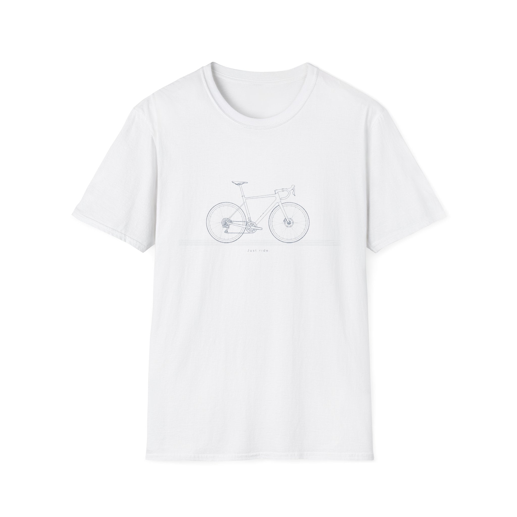 Just Ride T-Shirt
