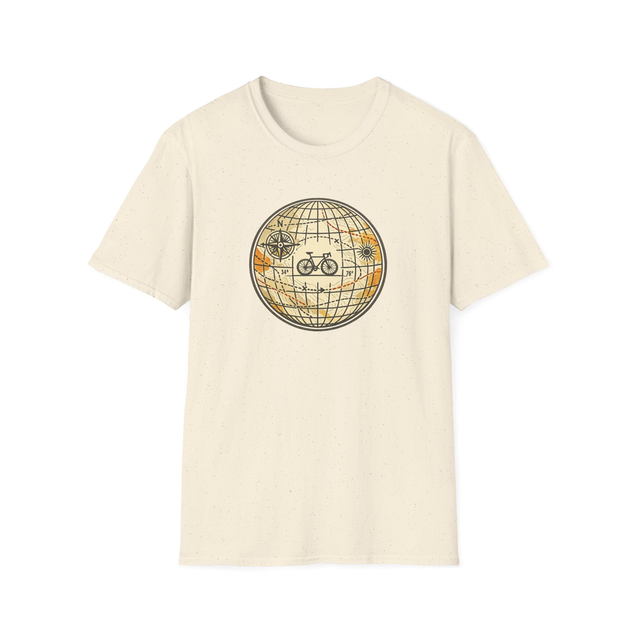 Globus T-Shirt 1
