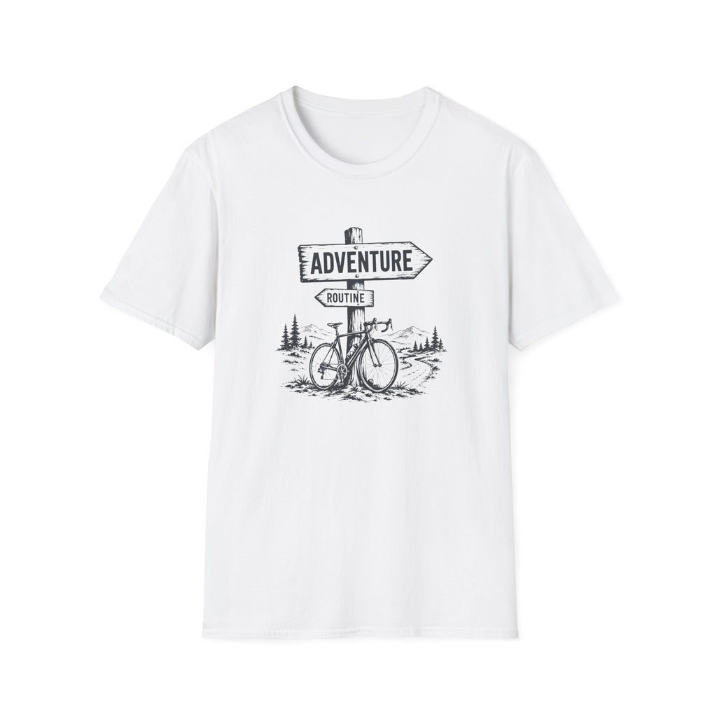 Adventure Routine T-Shirt
