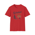 Weekend Route Club T-Shirt Minimal