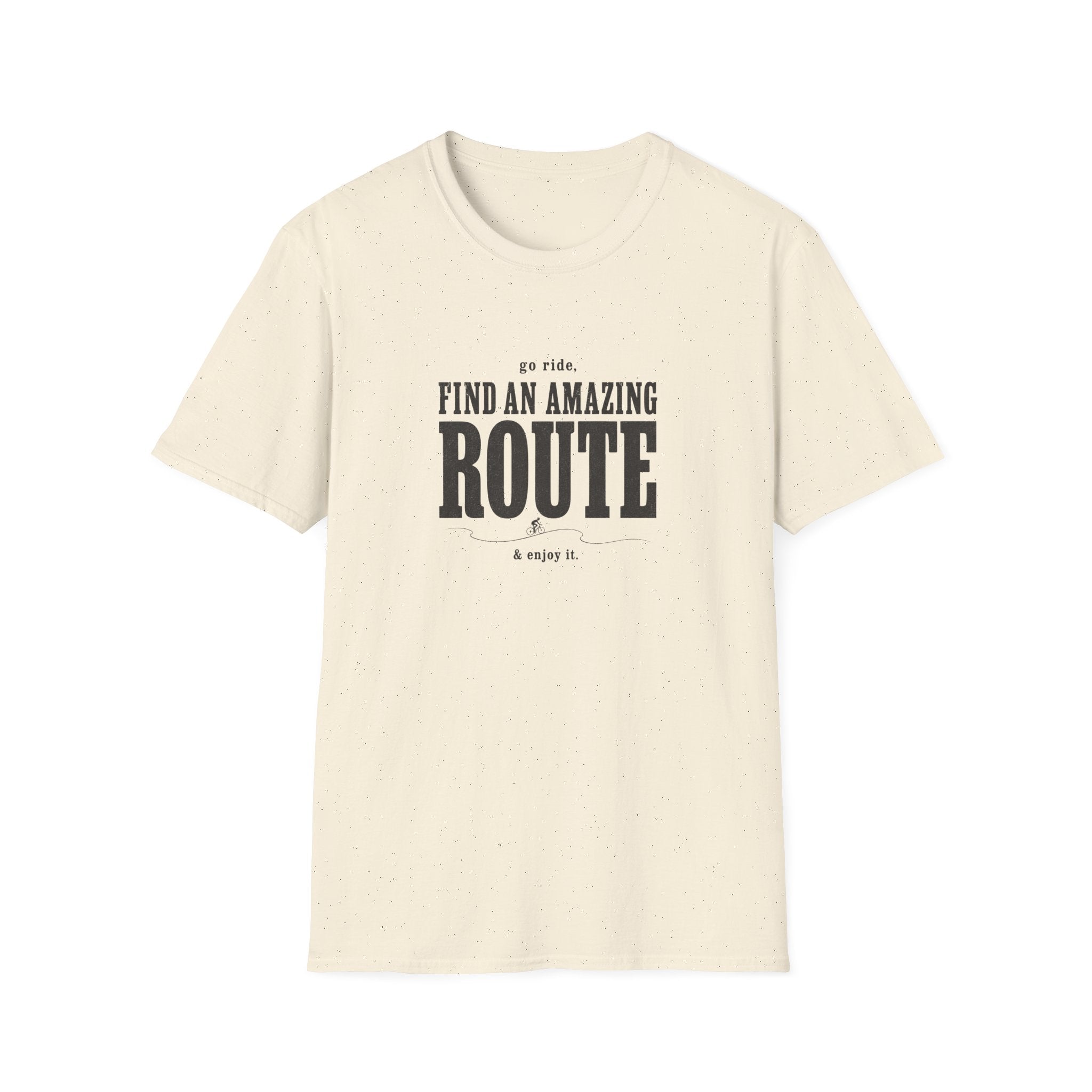 Go Ride T-Shirt