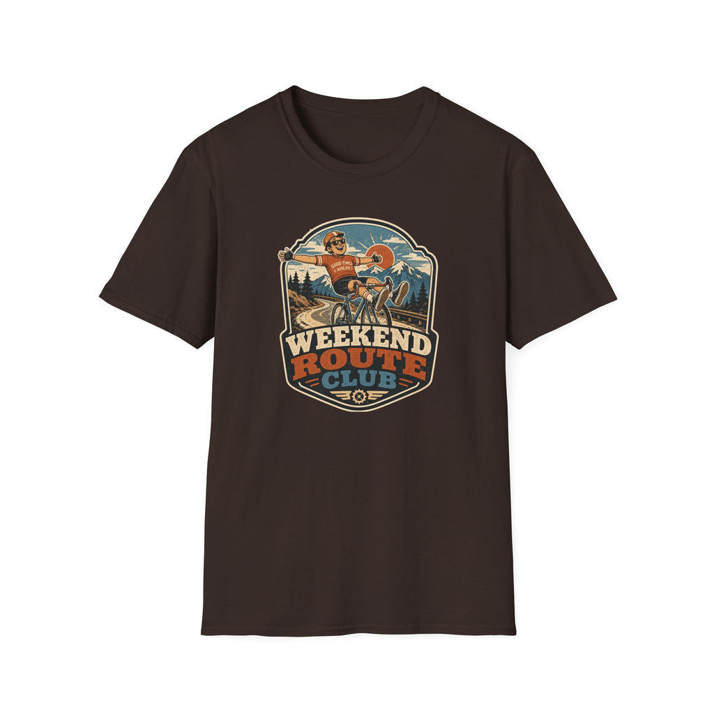 Good Times Ahead T-Shirt