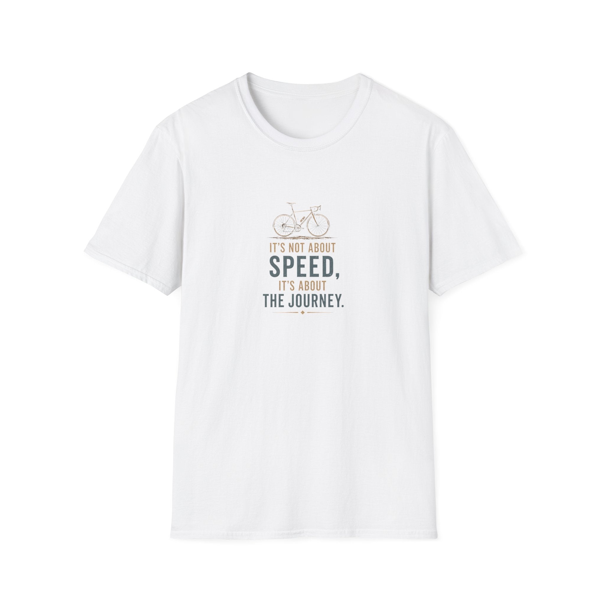 Its Not About The Speed T-Shirt