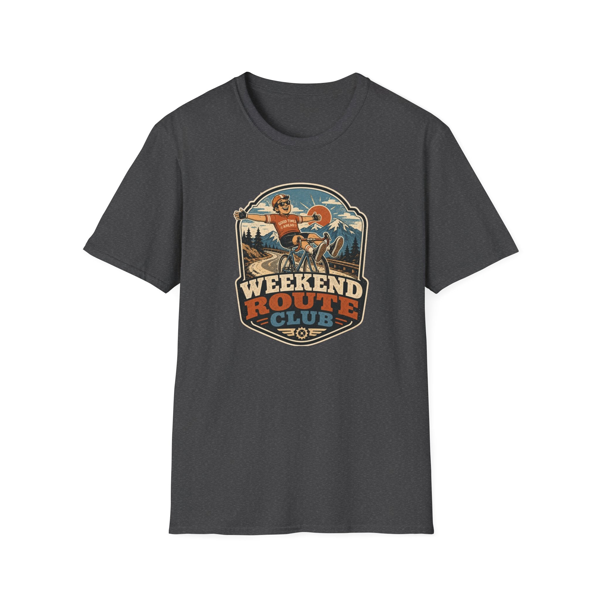 Good Times Ahead T-Shirt