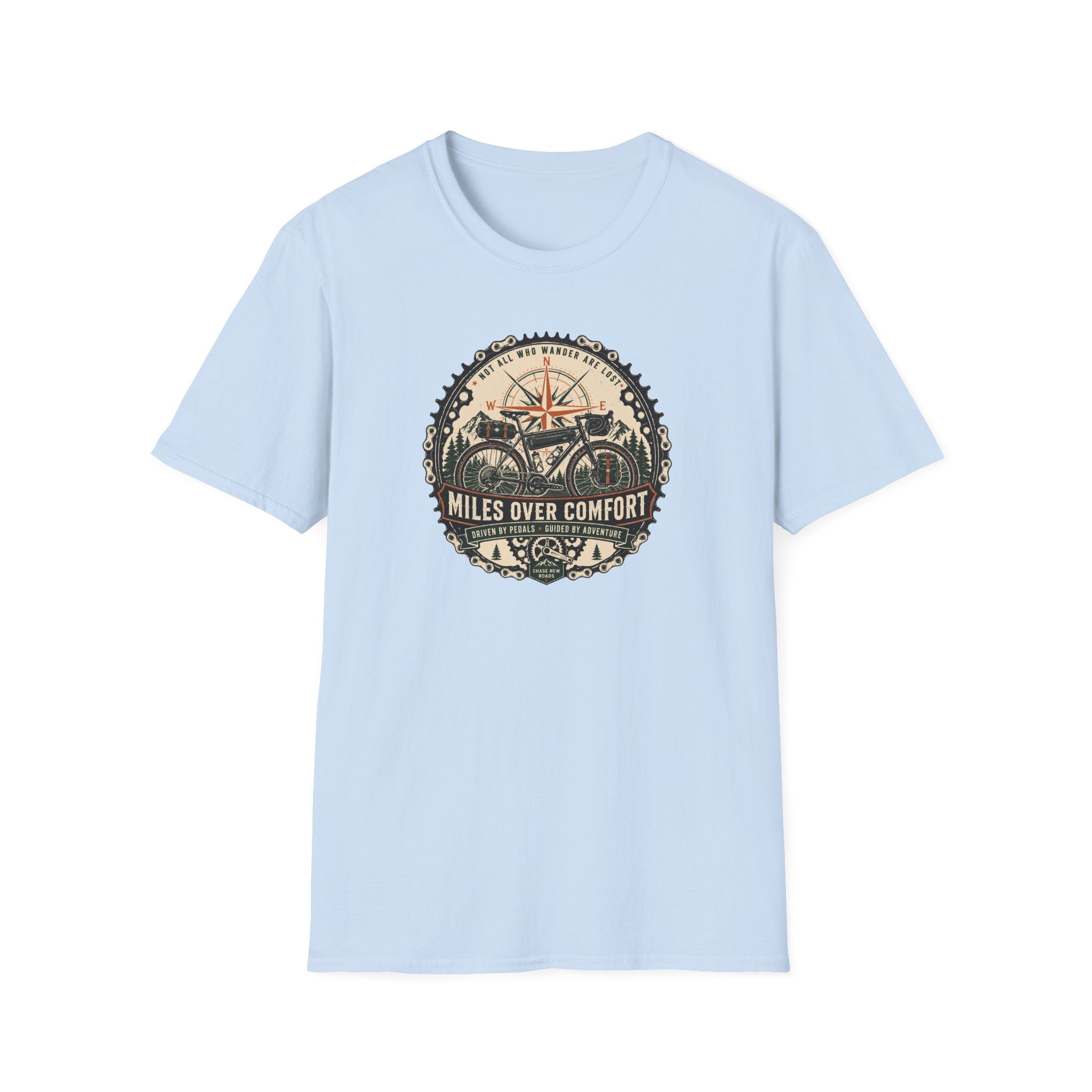 Miles Over Comfort T-Shirt