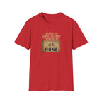 Licensend for Extra Miles T-Shirt