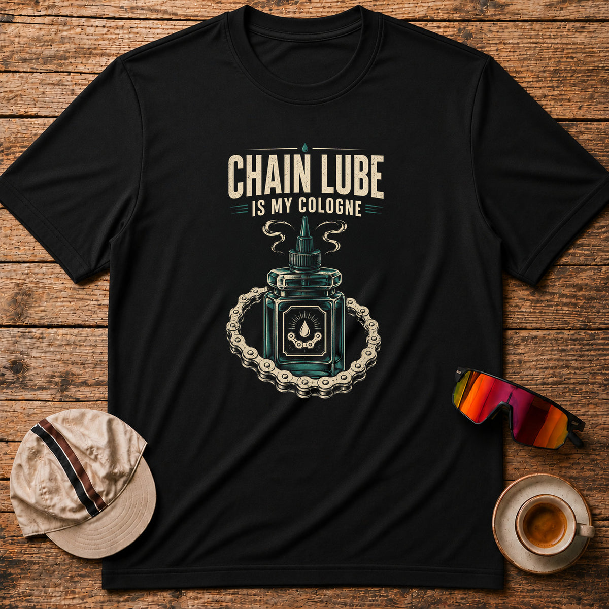 Weekend Route Club cycling T-shirt