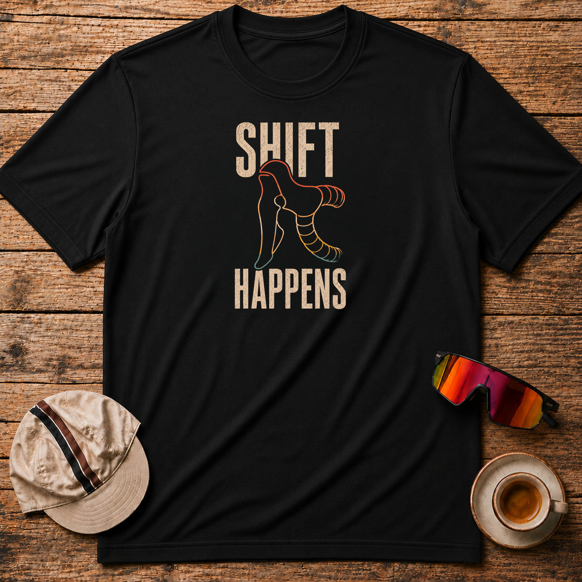 Weekend Route Club cycling T-shirt