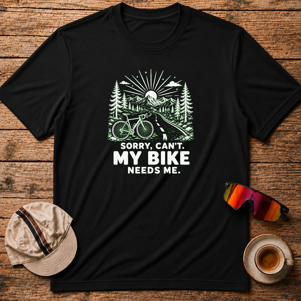 Weekend Route Club cycling T-shirt