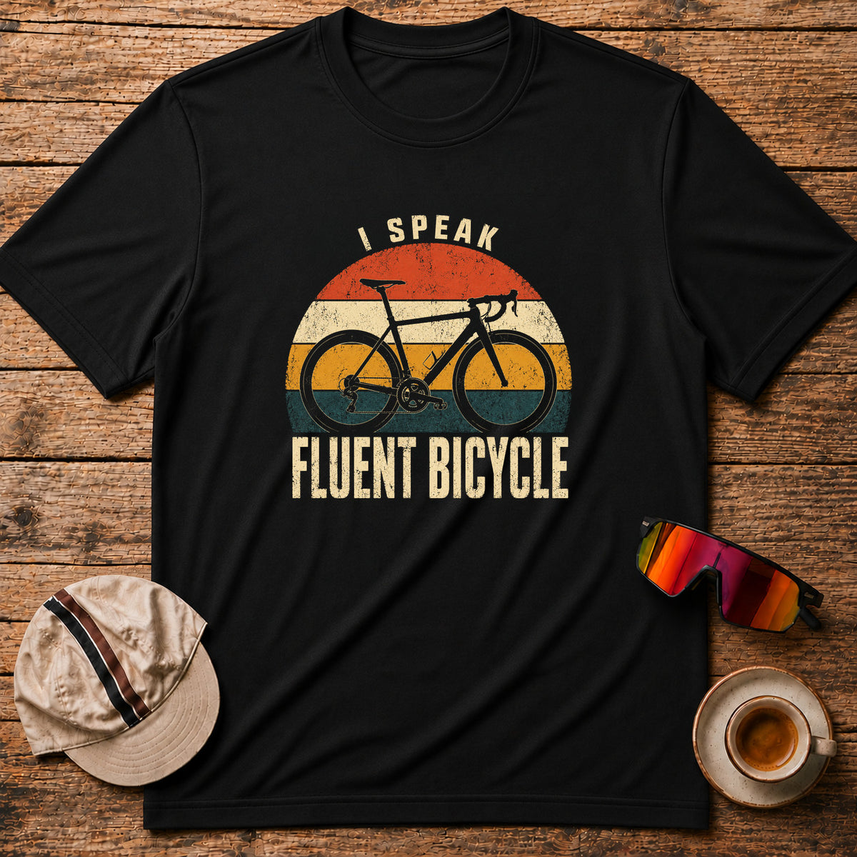 Weekend Route Club cycling T-shirt