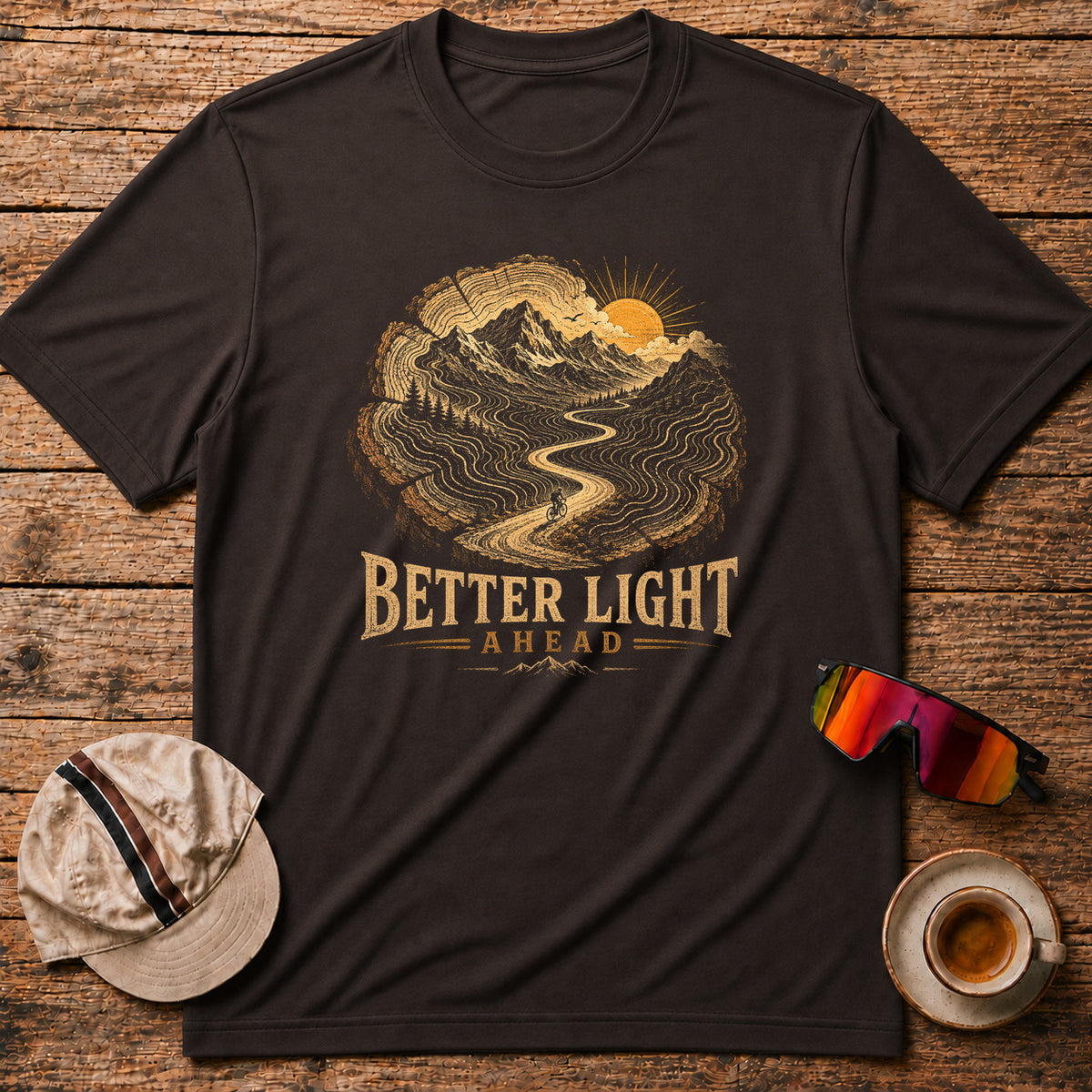 Weekend Route Club cycling T-shirt