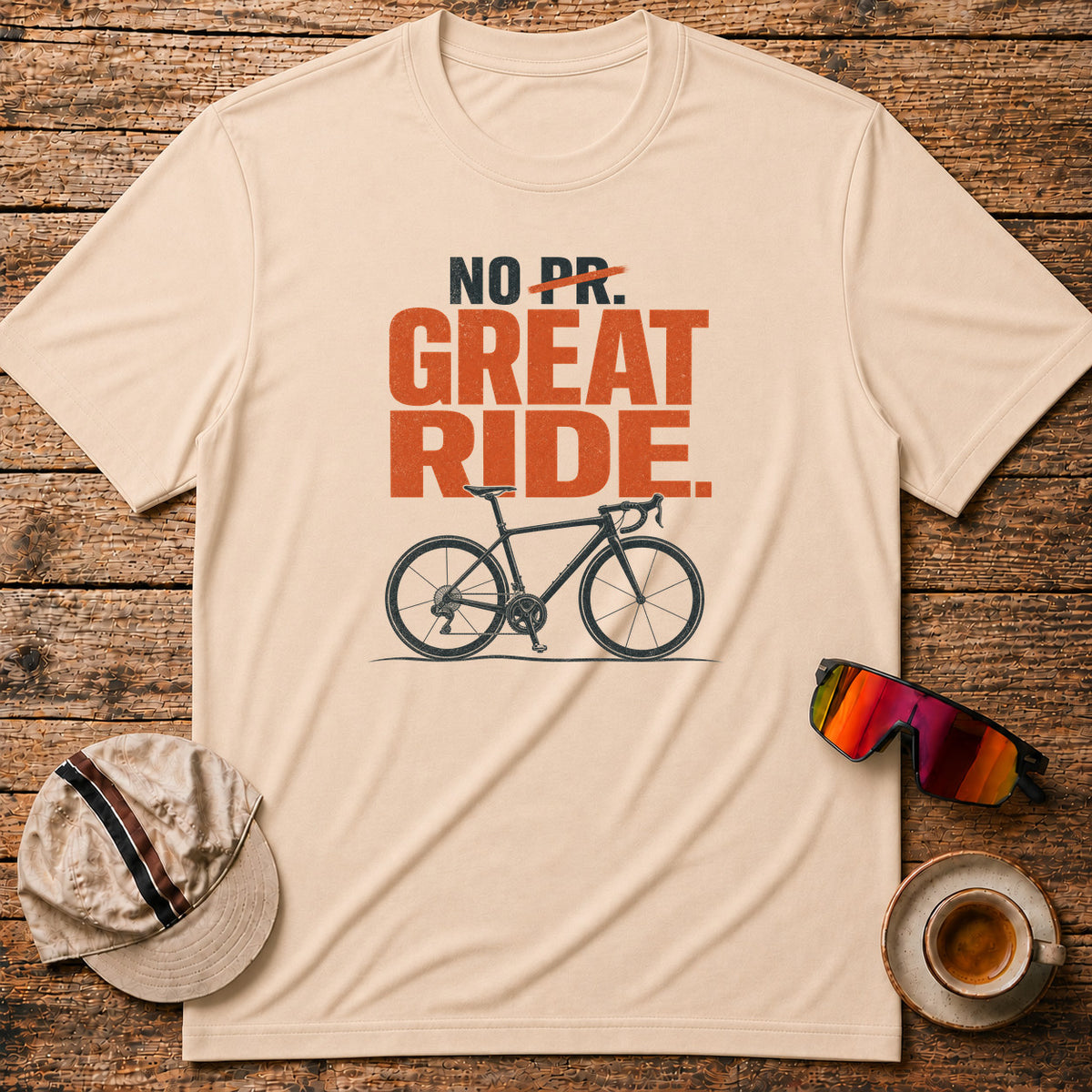 Weekend Route Club cycling T-shirt