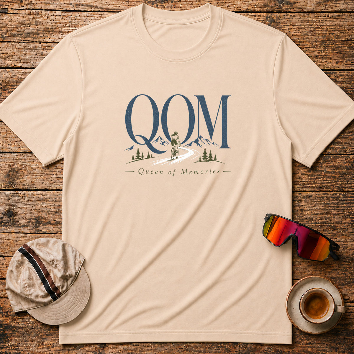 Weekend Route Club cycling T-shirt
