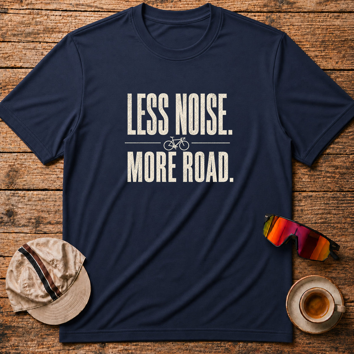 Weekend Route Club cycling T-shirt