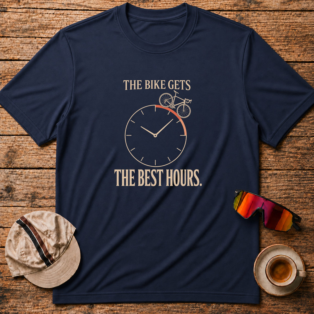 Weekend Route Club cycling T-shirt
