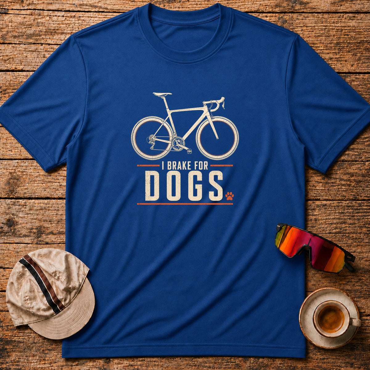 Weekend Route Club cycling T-shirt