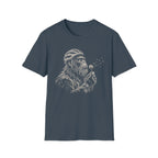Sasquatch Biker T-Shirt