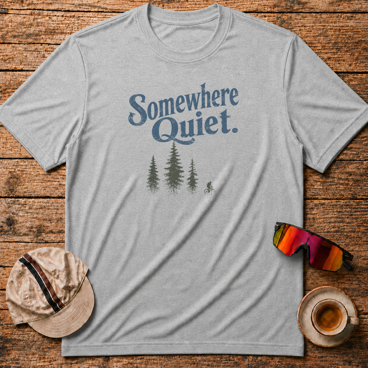 Weekend Route Club cycling T-shirt