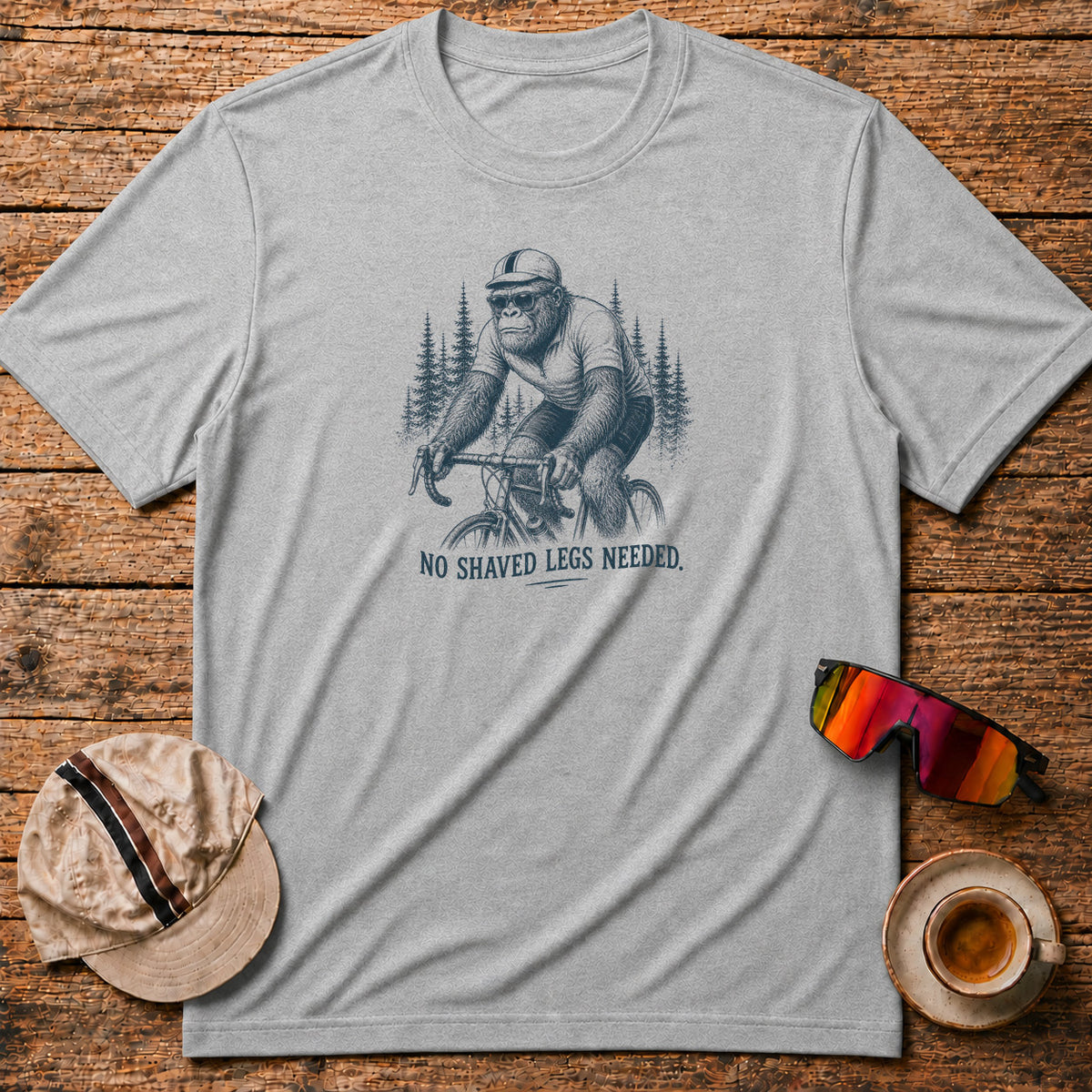 Weekend Route Club cycling T-shirt