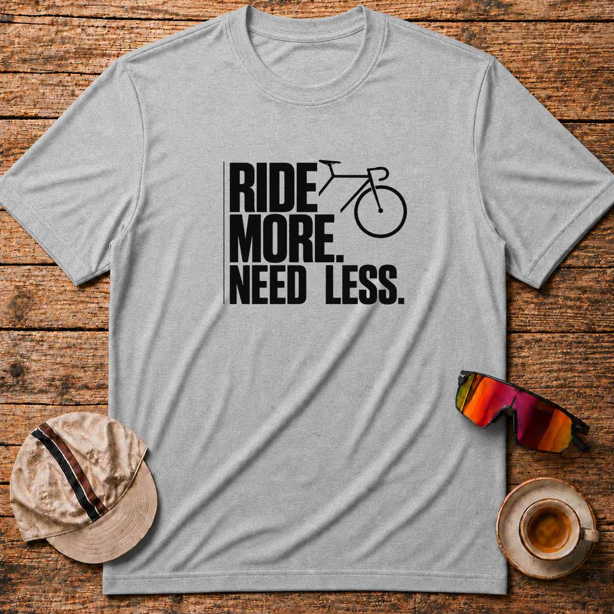 Weekend Route Club cycling T-shirt
