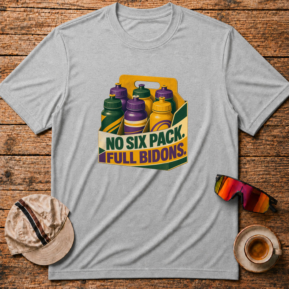 Weekend Route Club cycling T-shirt