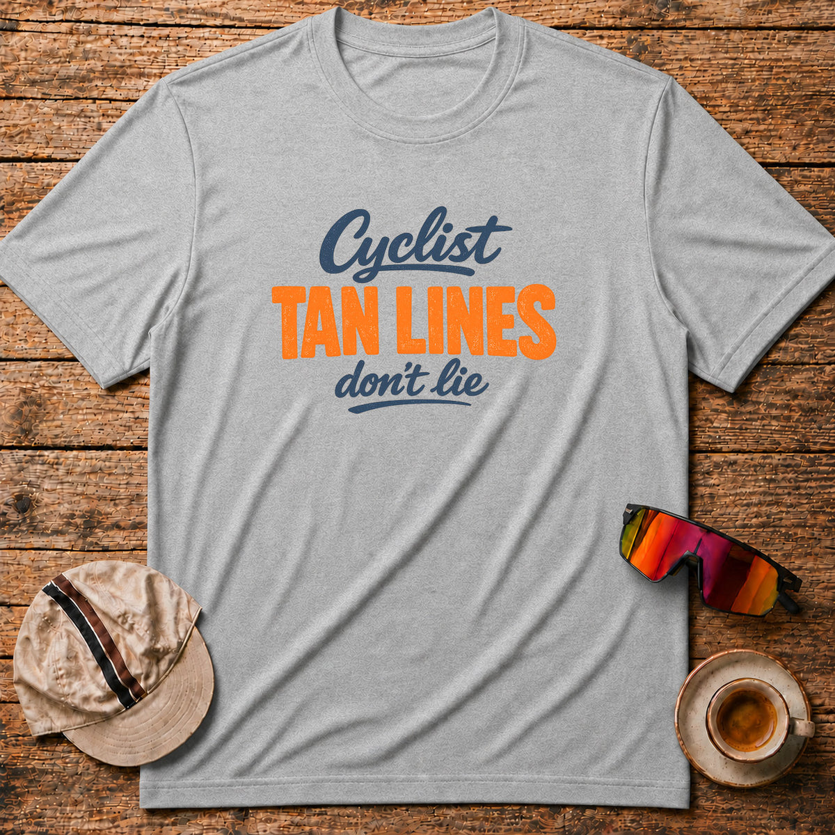 Weekend Route Club cycling T-shirt