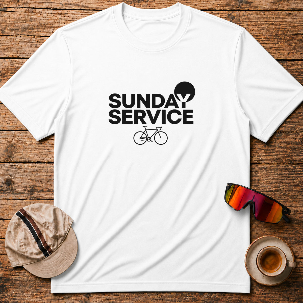 Weekend Route Club cycling T-shirt