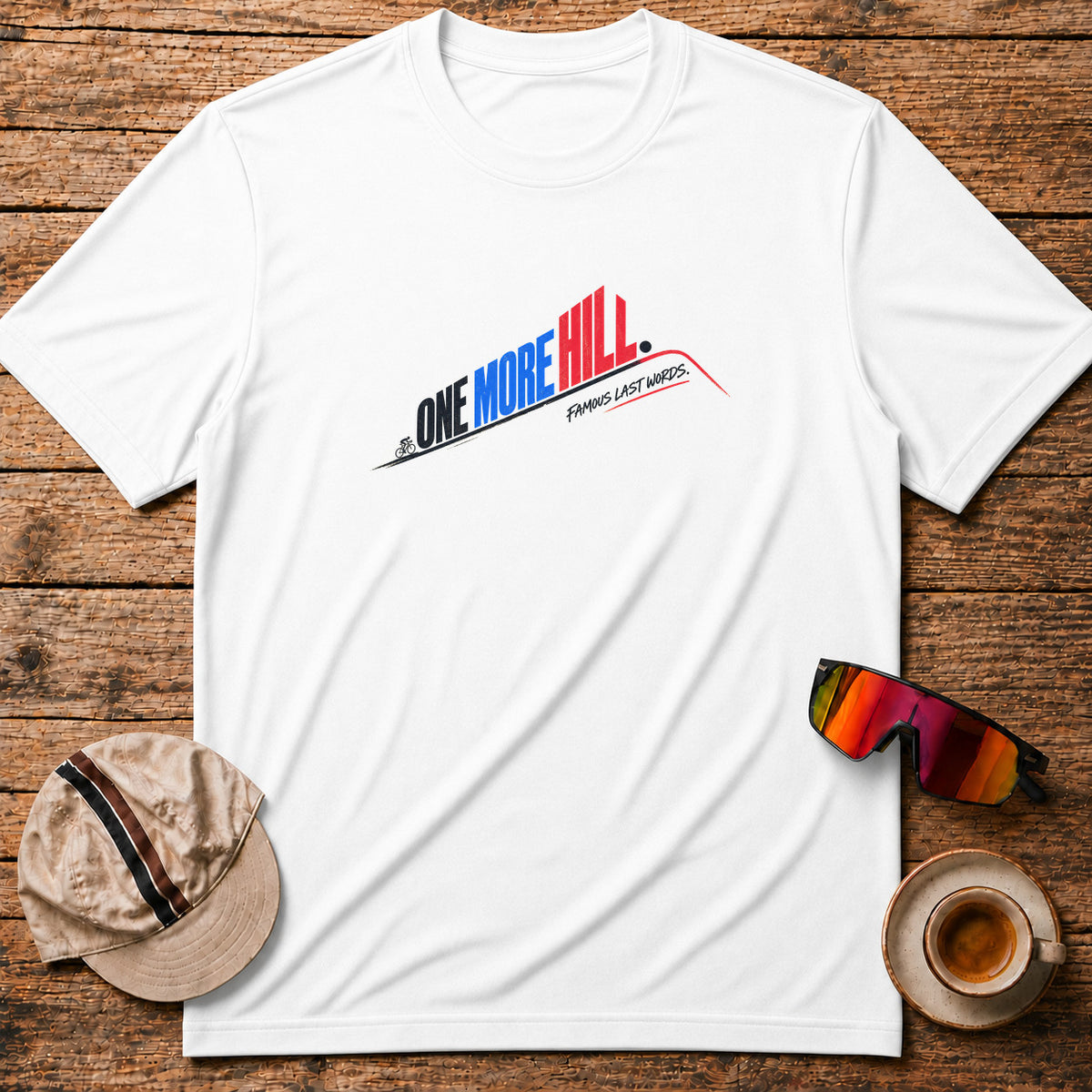 Weekend Route Club cycling T-shirt